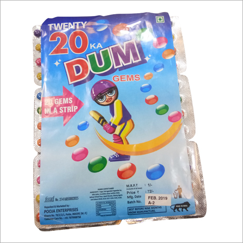 Twenty 20 ka Dum Gems