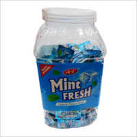 Mint Fresh Liquid Filled Gum