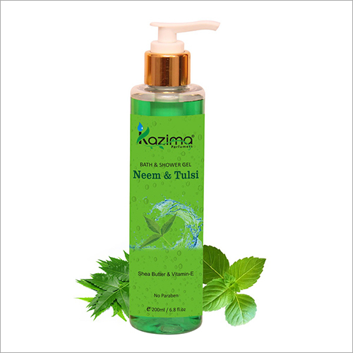 Neem And Tulshi Shower Gel Age Group: Adults