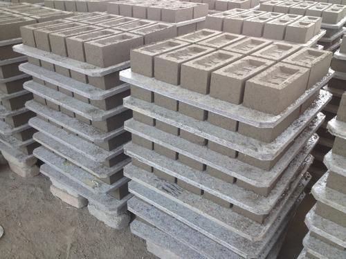PVC Sheets For Paver Block Stacking