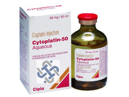Cytoplatin Cisplatin 50mg Infusion