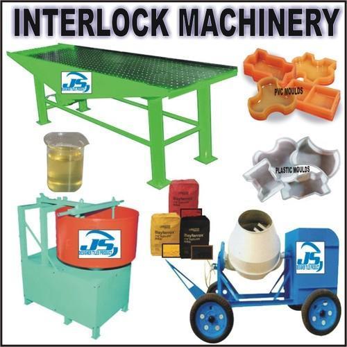 Interlock Machinery