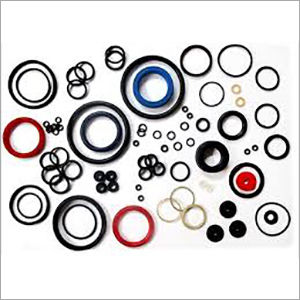 Silicone Rubber O Rings