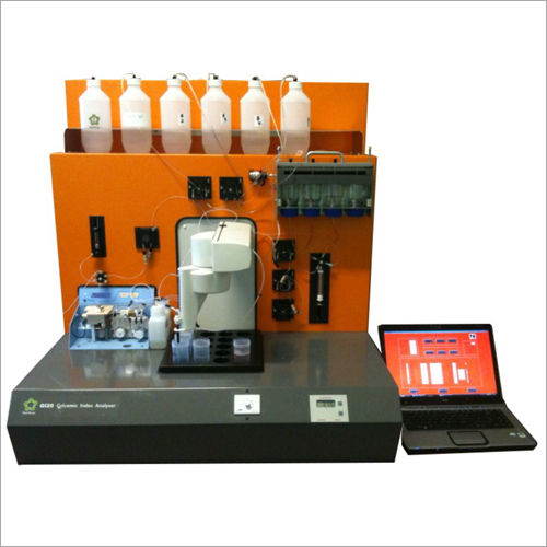 Glycemic Index Analyzer