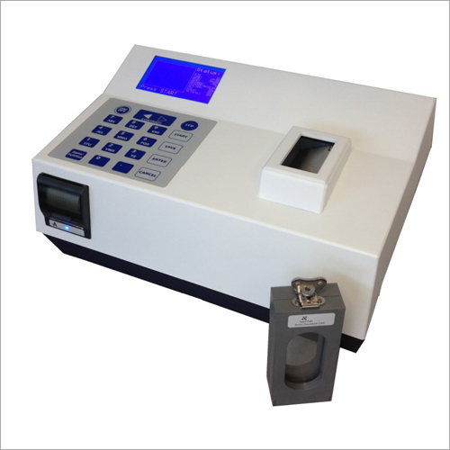 Infrared Multiscan Transmission Analyzer Machine Weight: 15  Kilograms (Kg)