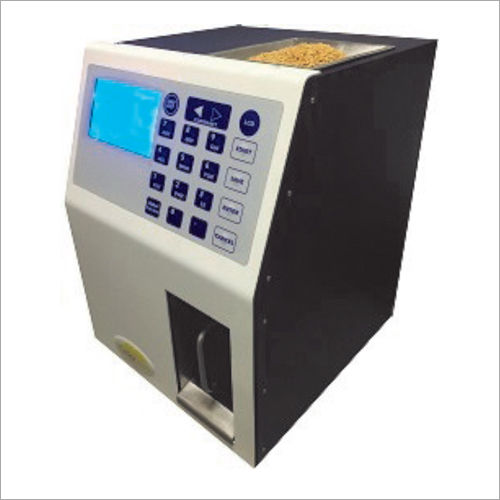 Whole Grain Testing Analyzer Machine Weight: 15  Kilograms (Kg)