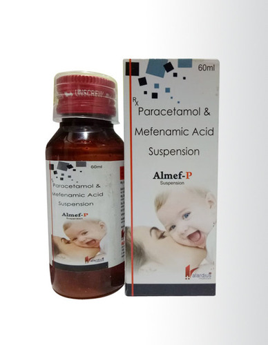Paracetamol Mefenamic Acid General Medicines