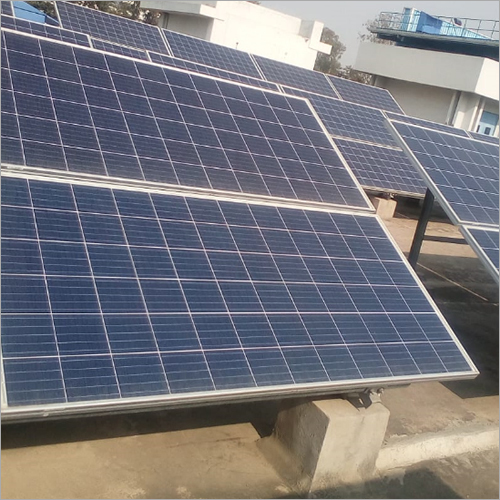 Stainless Steel Solar Panel Structure