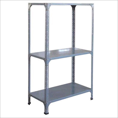 Strong Slotted Ss Storage Rack