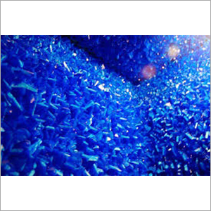 Crystallisation Copper Sulphate