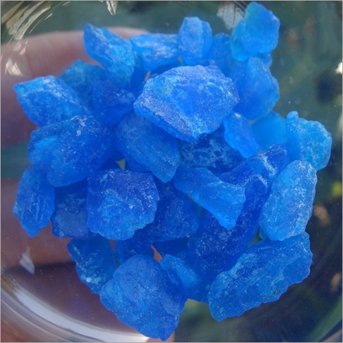 Copper Sulphate Crystals - 99% Pure Pentahydrate Highly Soluble in Water Agricultural Grade Fertilizer for Soil Enrichment and Water Treatment