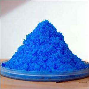 Copper (II) Sulphate - CuSO4(H2O)x Compound , Exothermic Reaction Demonstration & Mineral Hydration Agent