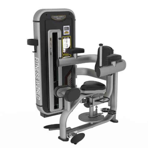 Rotary Torso Machine