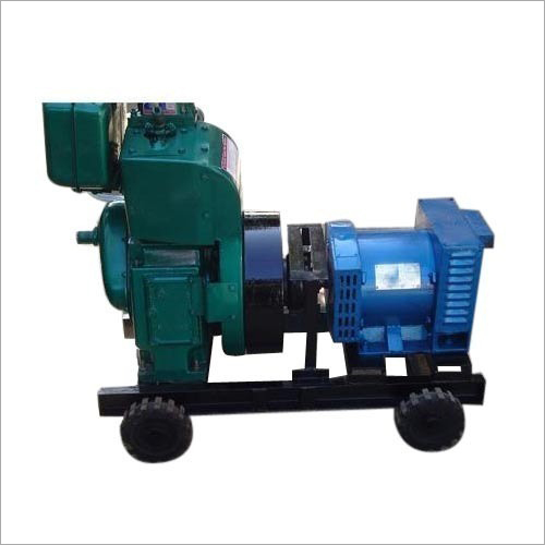 Portable Diesel Generator Set