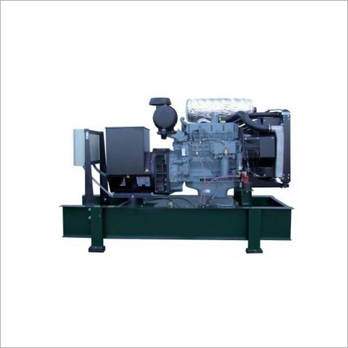 Portable Heavy Duty Generator Set