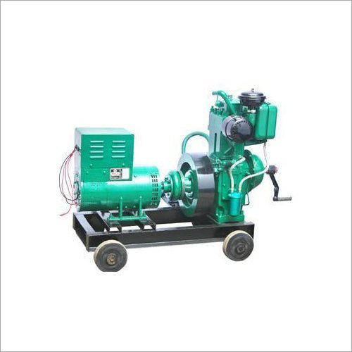 Domestic Diesel Generator Set