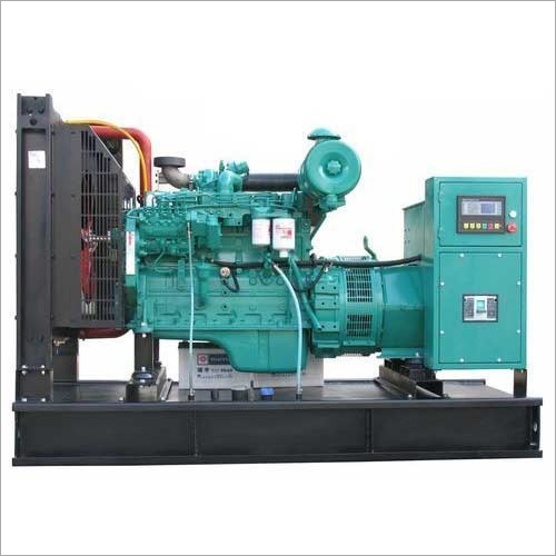 Iron Electric Start Generator Set