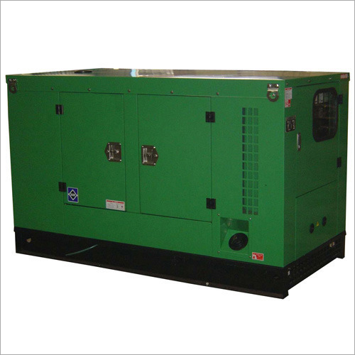 Commercial Silent DG