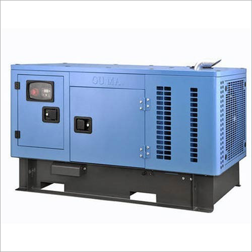 1000Kva Industrial Silent Diesel Generator Set Power Range: 125 Kva