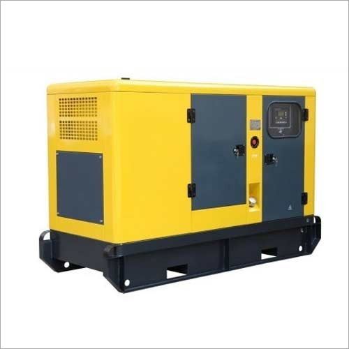 2.5Kva Silent Diesel Generator Set Power Range: 3.5 - 4200 Kva
