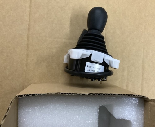 Linde forklift joystick