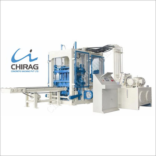 Fly Ash Brick Making Machines