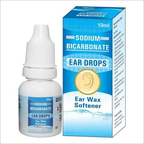Ear wax softner Drop