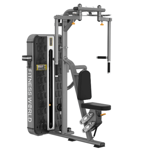 Pec Fly & Rear Delt