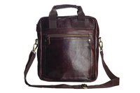 Ndm Leather Bag (X1627)
