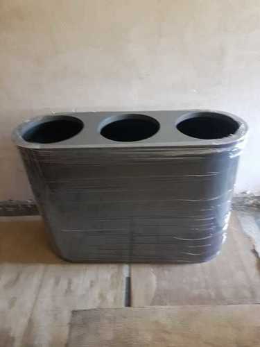 Stainless Steel Dustbin