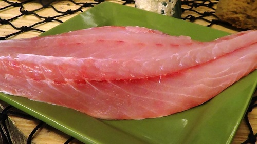 Frozen Corvina Fish Fillet By KIRTI FOODS