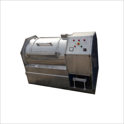 Commercial Laundry Washing Machine Capacity: 30/50 Kg/Hr