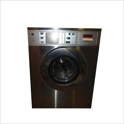 Ss Commercial Laundry Washing Machine Capacity: 30/50 Kg/Hr