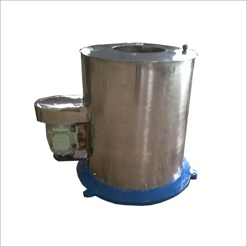 15 Inch Hydro Machine - 220 Watt Stainless Steel | Durable Water Efficient Performance