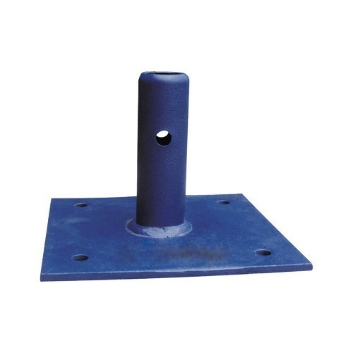 Adjustable Base Plate