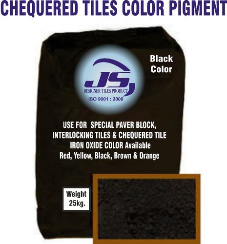 Paver Block Iron Oxide Pigment