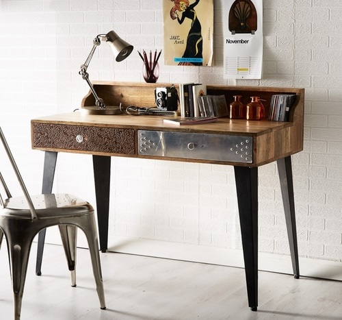 Handmade Side Console Table