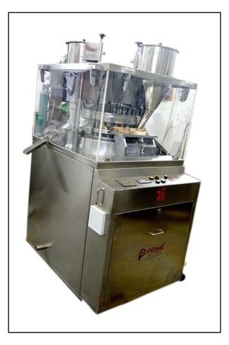 Double Sided Rotary Tablet Press