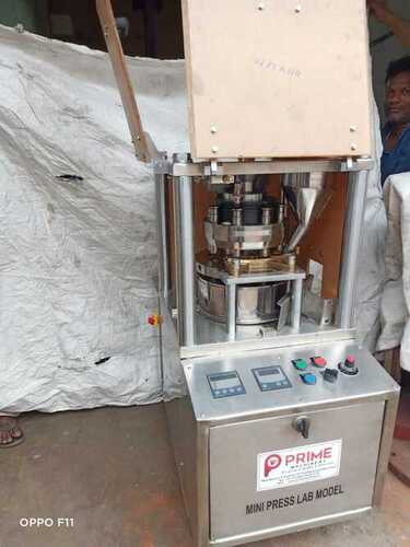 Mini Tablet Press Machine