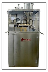 Two Layer Tablet Press Machine