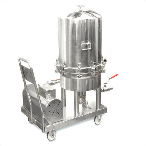 Tablet Filter Press