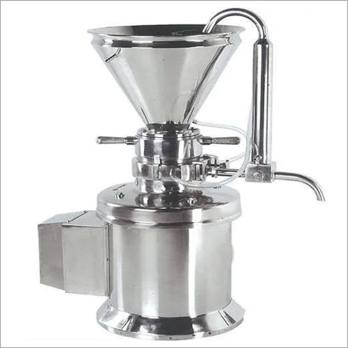 Lab Colloid Mill Machine