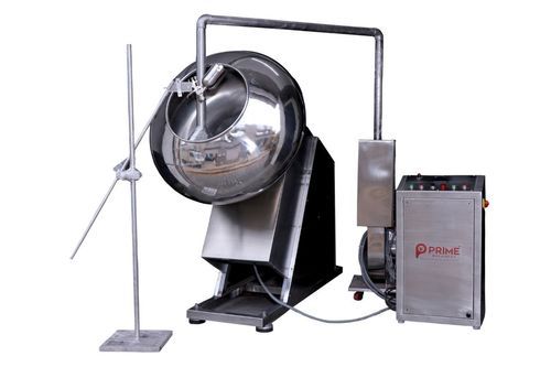 Coating Pan Machine