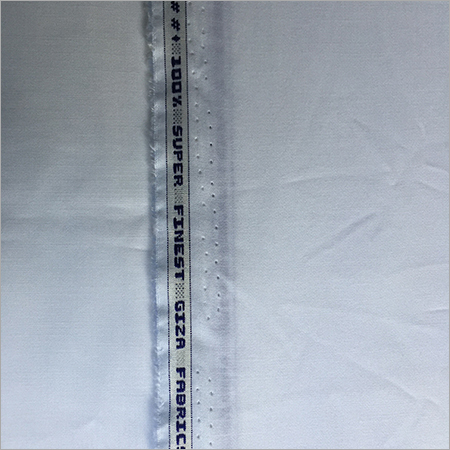 100% super finest Giza fabrics
