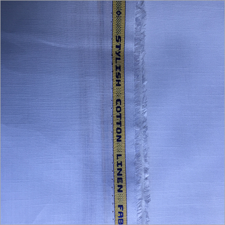 Stylish cotton ninen Fabio