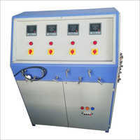 Four Station Digital Hydrostatic Pressure Testing Machine