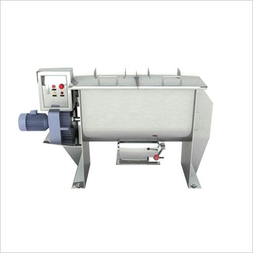 Industrial Mixer And Blender