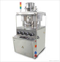 Double Rotary Tablet Press