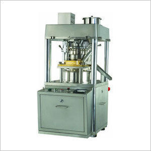 High Speed Tablet Press