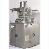 Double Rotary Tablet Compression Press